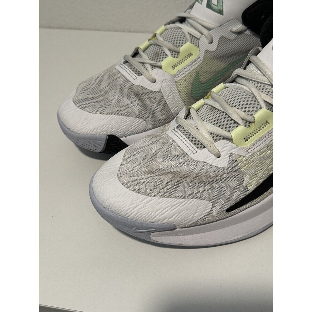NIKE Mens Giannis Immortality Sz 13 White Basketball Shoes Sneakers CZ4099-100 - Picture 15 of 16